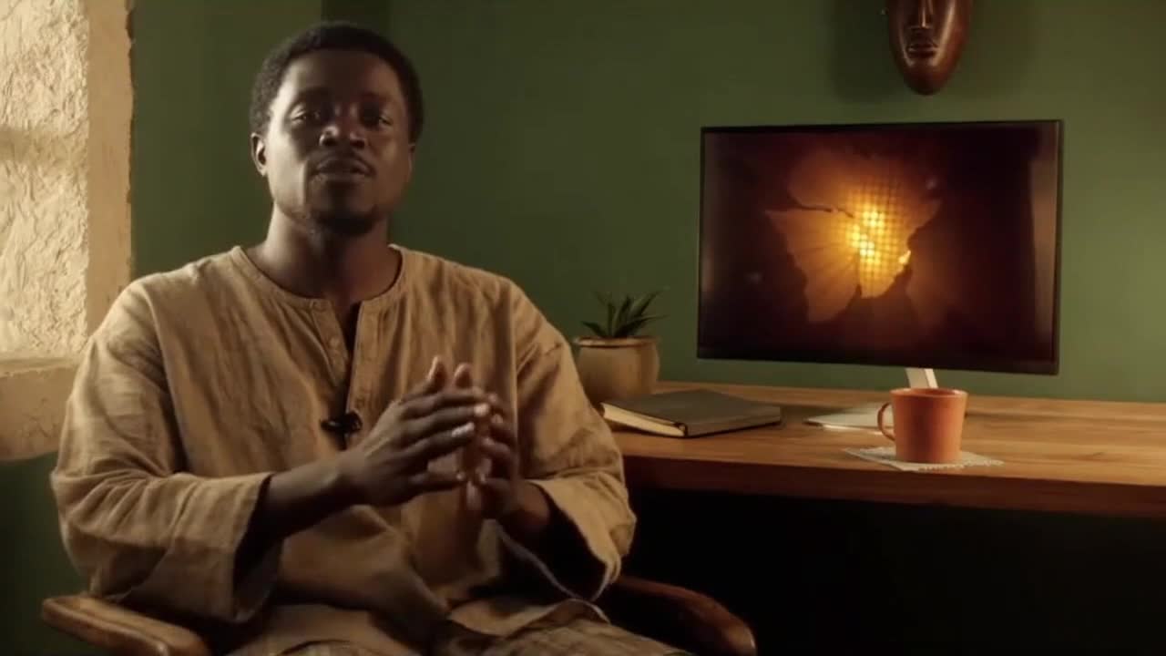 Original African Storytelling Meets the Rise of AI in Modern African Content Creation