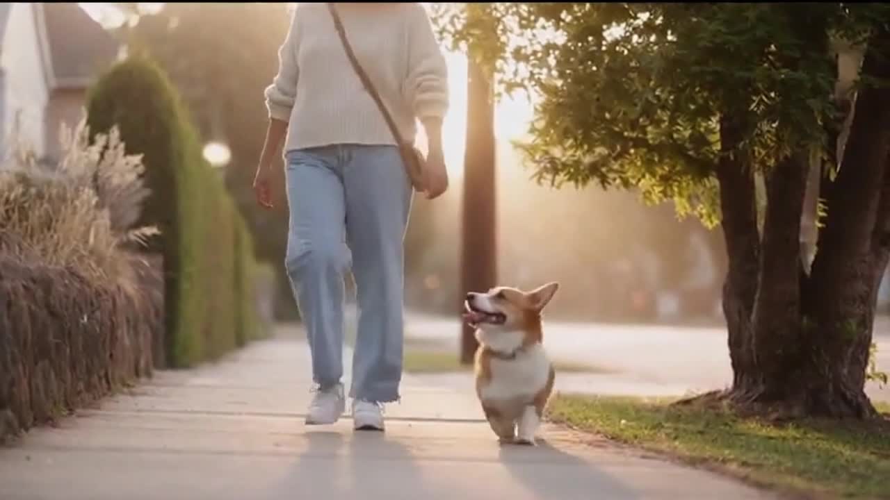 Cute Dogs Sharing Funny and Heartwarming Moments With Their Human Owners Outdoors