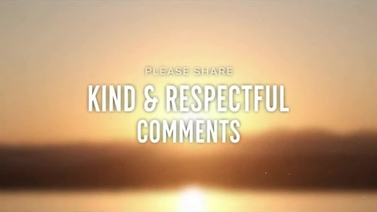 Friendly Community Reminder Encouraging Positive and Respectful Conversations for Everyone