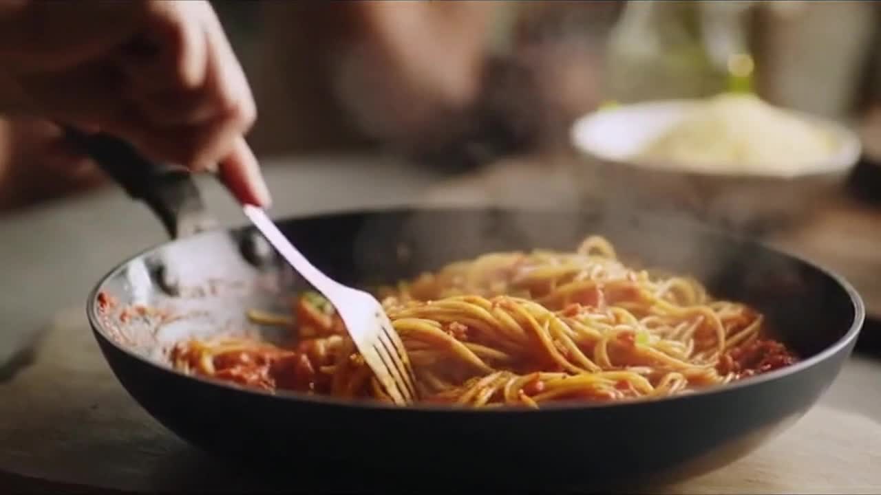 Beautiful World Cultures and Authentic Global Cuisines Presented Through Rich Colors, Fresh Ingredie
