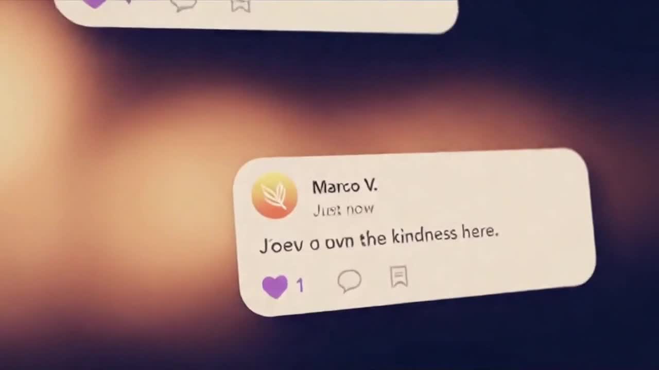 Friendly Community Guidelines Encouraging Positive Respectful Conversations Online
