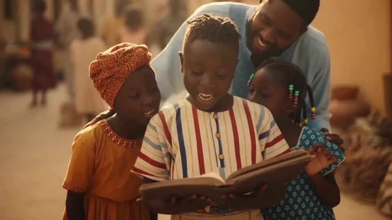 Celebrating the Beauty, Joy, and Entertainment of Original African Stories on Screen
