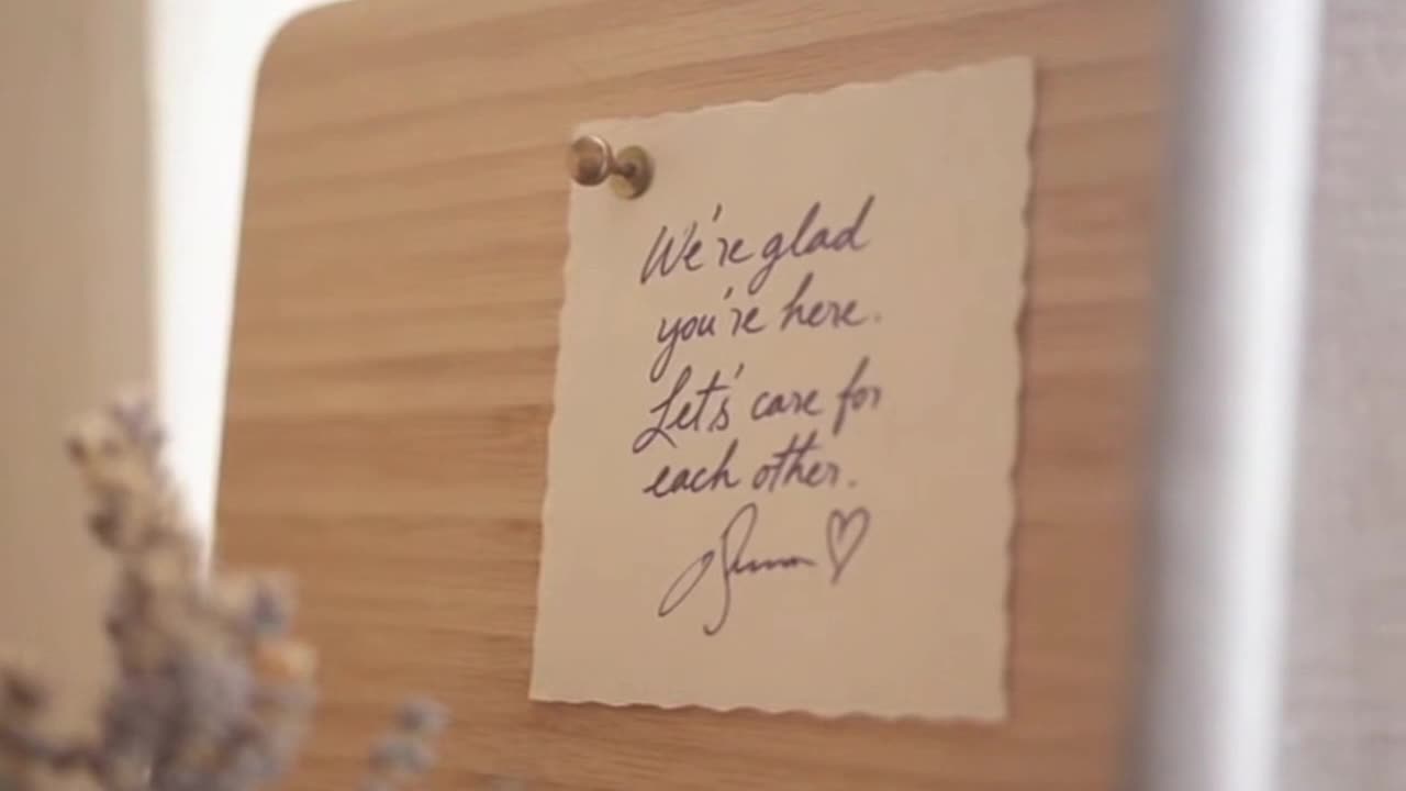 Warm Community Message Encouraging Positive and Respectful Family-Friendly Conversations