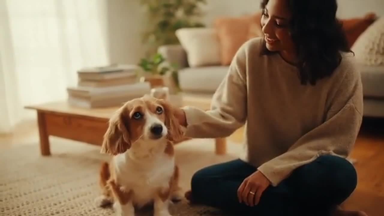 Cute Funny Dogs Sharing Playful and Heartwarming Everyday Moments With Their Human Owners