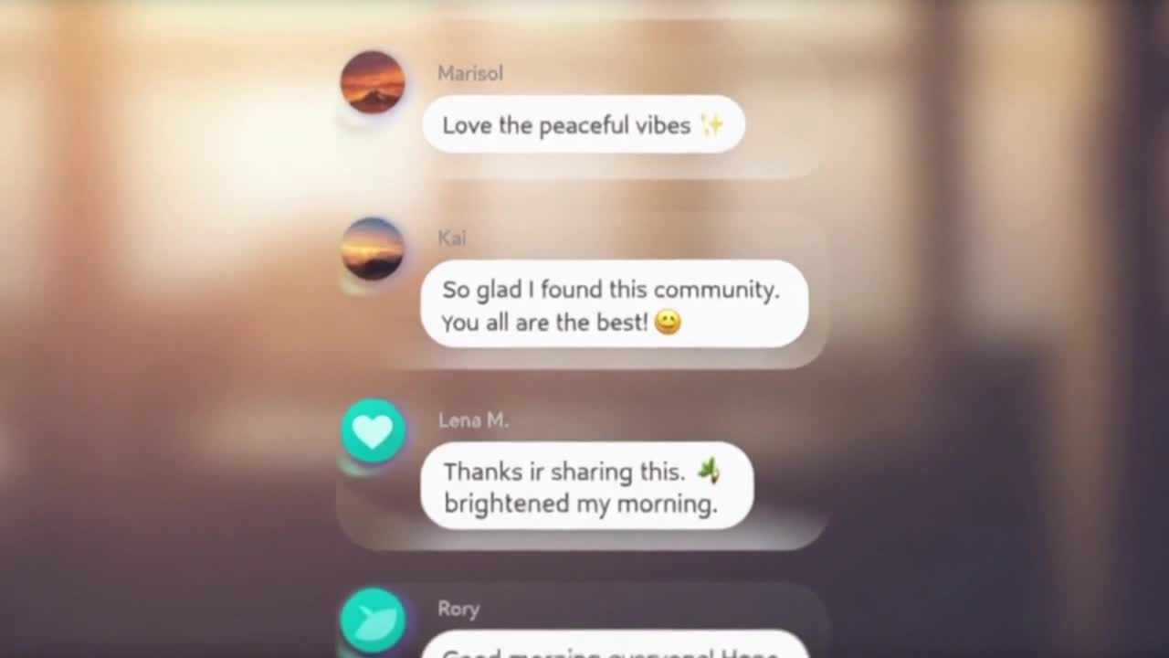 Creating a Positive and Respectful Community Through Kind Comments and Supportive Conversations