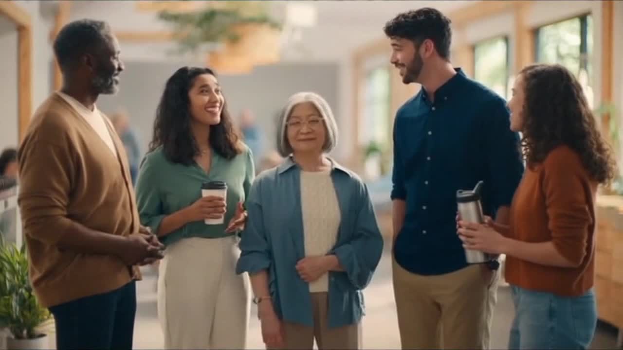 Friendly and Respectful Community Conversations That Encourage Positive and Family-Friendly Discussi