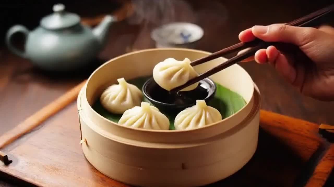Beautiful Cultural Cuisine Moments From Around the World Captured in a Rich and Enticing Visual Expe
