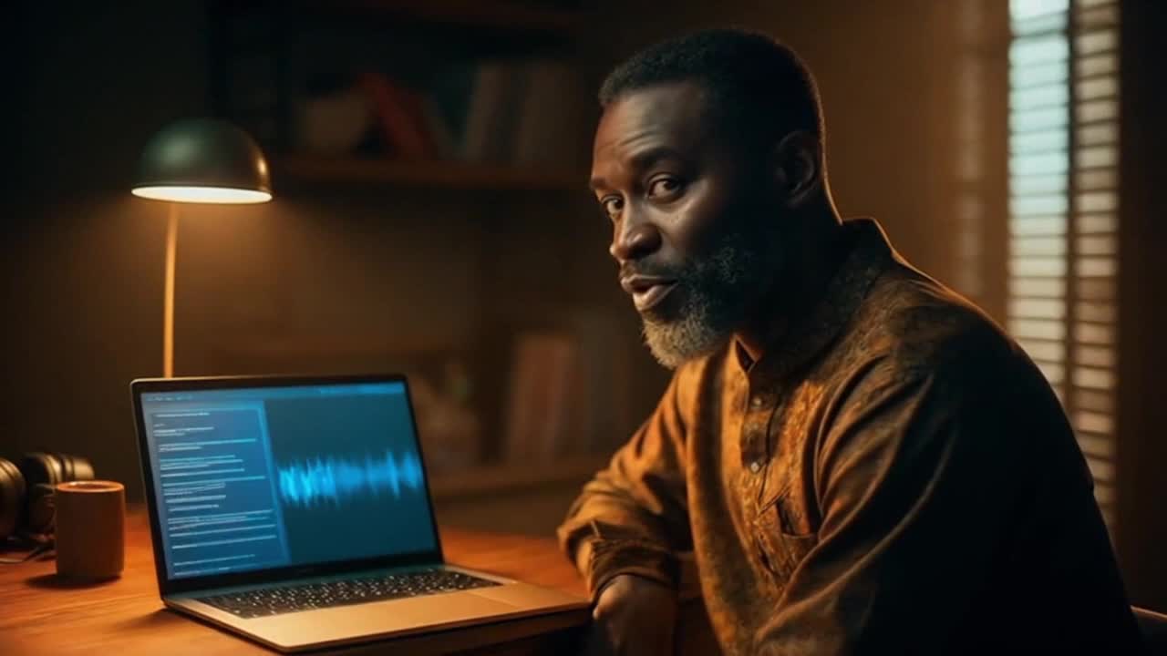 Original African Storytelling Meets AI as Modern Content Creation Transforms Creative Expression