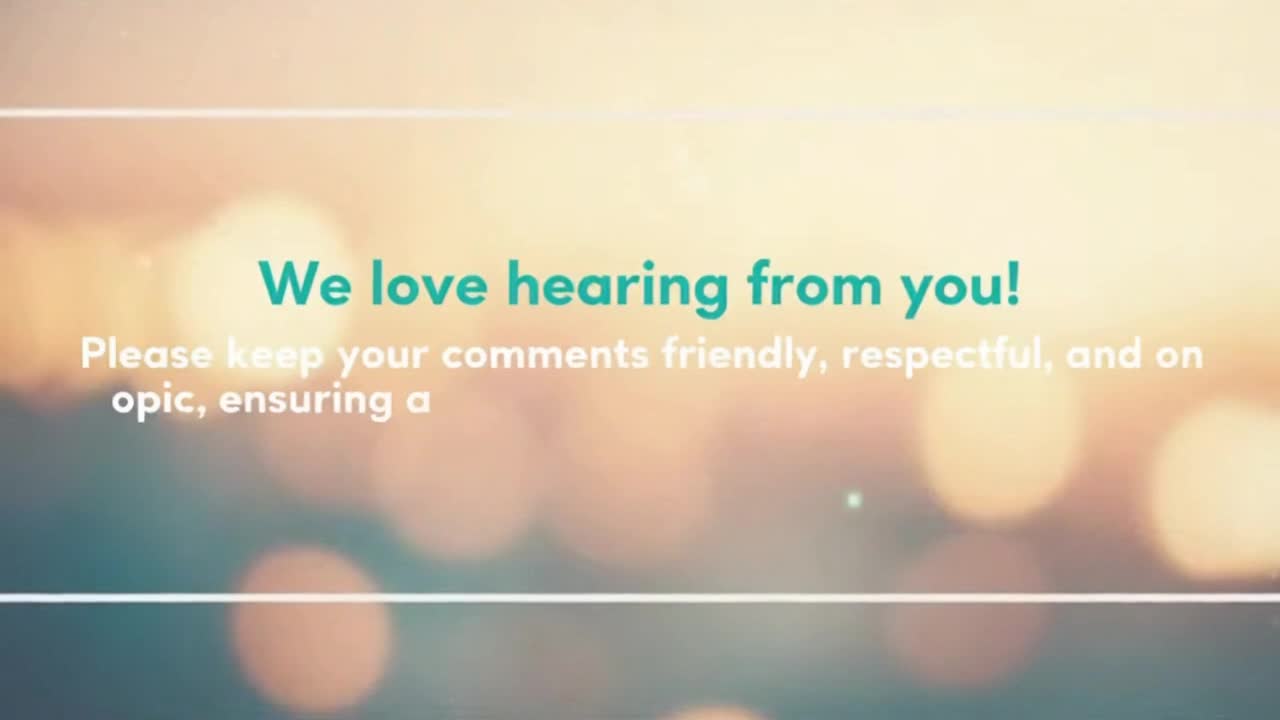 Celebrate Creativity Together With Friendly, Respectful, and Positive Community Conversations