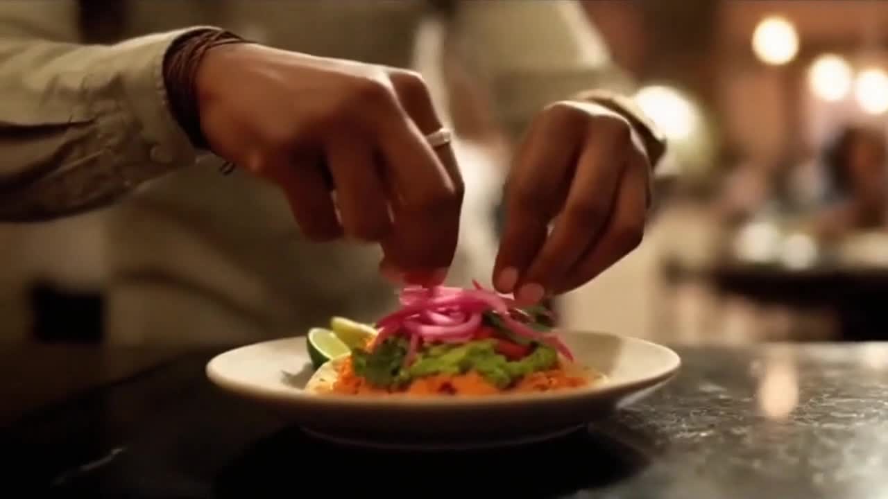 Beautiful Cultural Cuisine Moments Showcasing the Colors, Textures, and Traditions of Food Around th