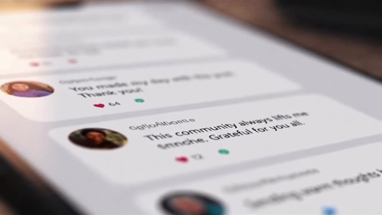 Creating a Positive and Respectful Online Community Through Friendly Conversations