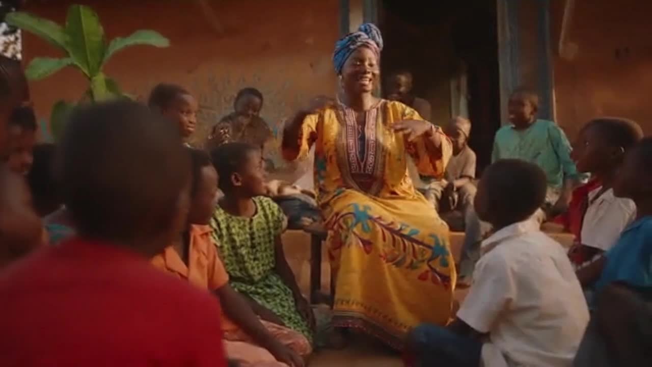 Celebrating the Beauty, Entertainment, and Joy of Original African Stories on Screen