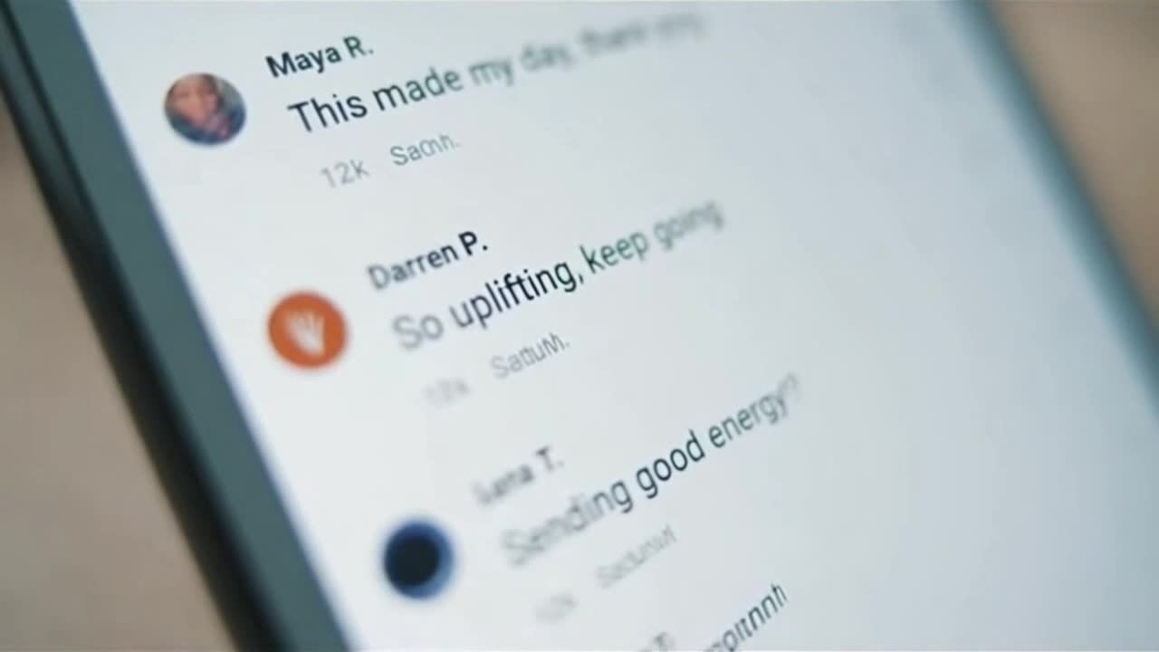 Creating a Friendly and Respectful Online Community Through Positive Comments and Constructive Feedb