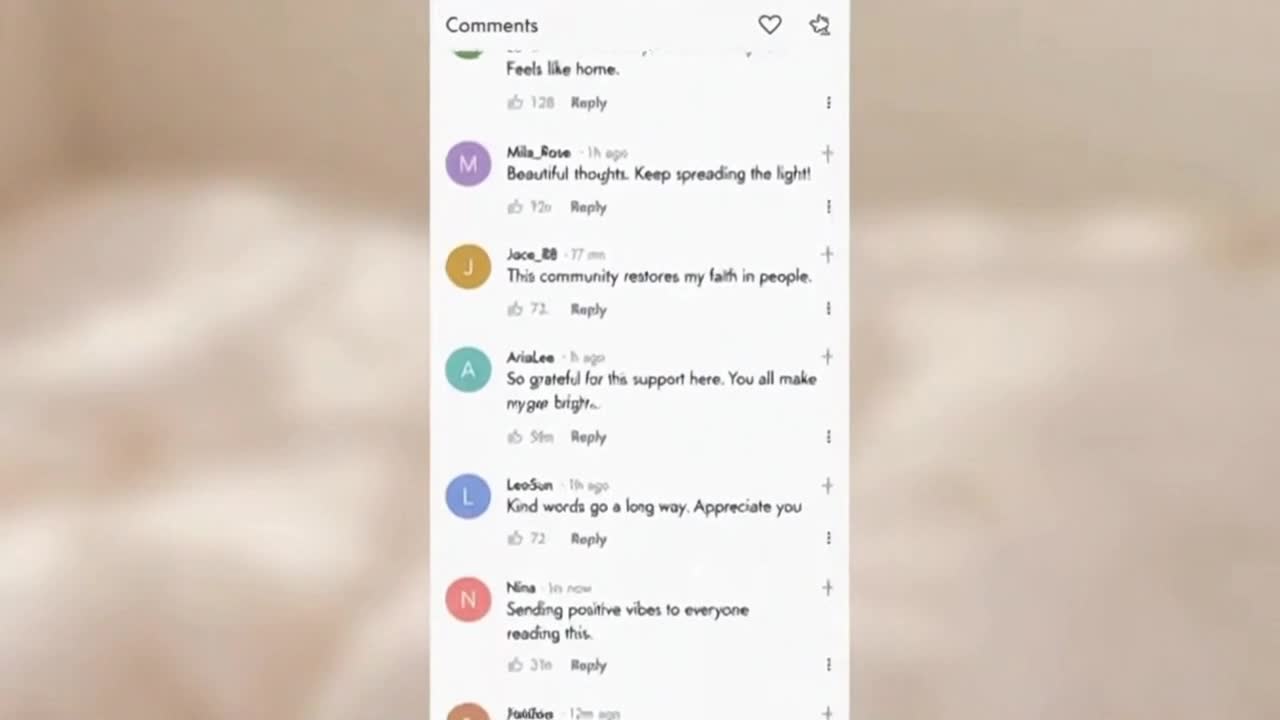 Creating a Friendly and Respectful Comment Space for Positive Community Conversations