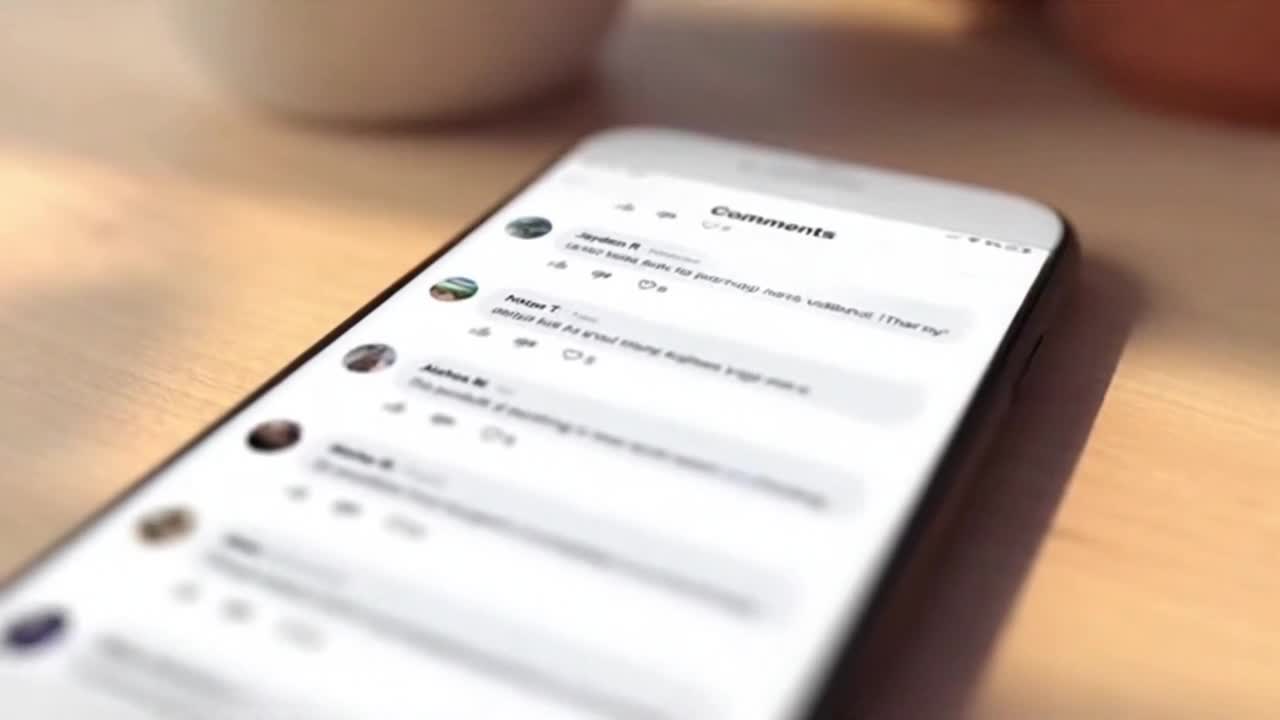 Creating a Friendly and Respectful Online Community Through Positive Comments and Supportive Convers