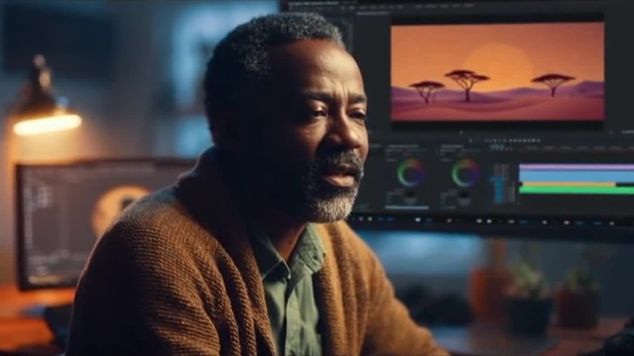 Exploring Original African Storytelling and the Growing Influence of AI in Modern Content Creation