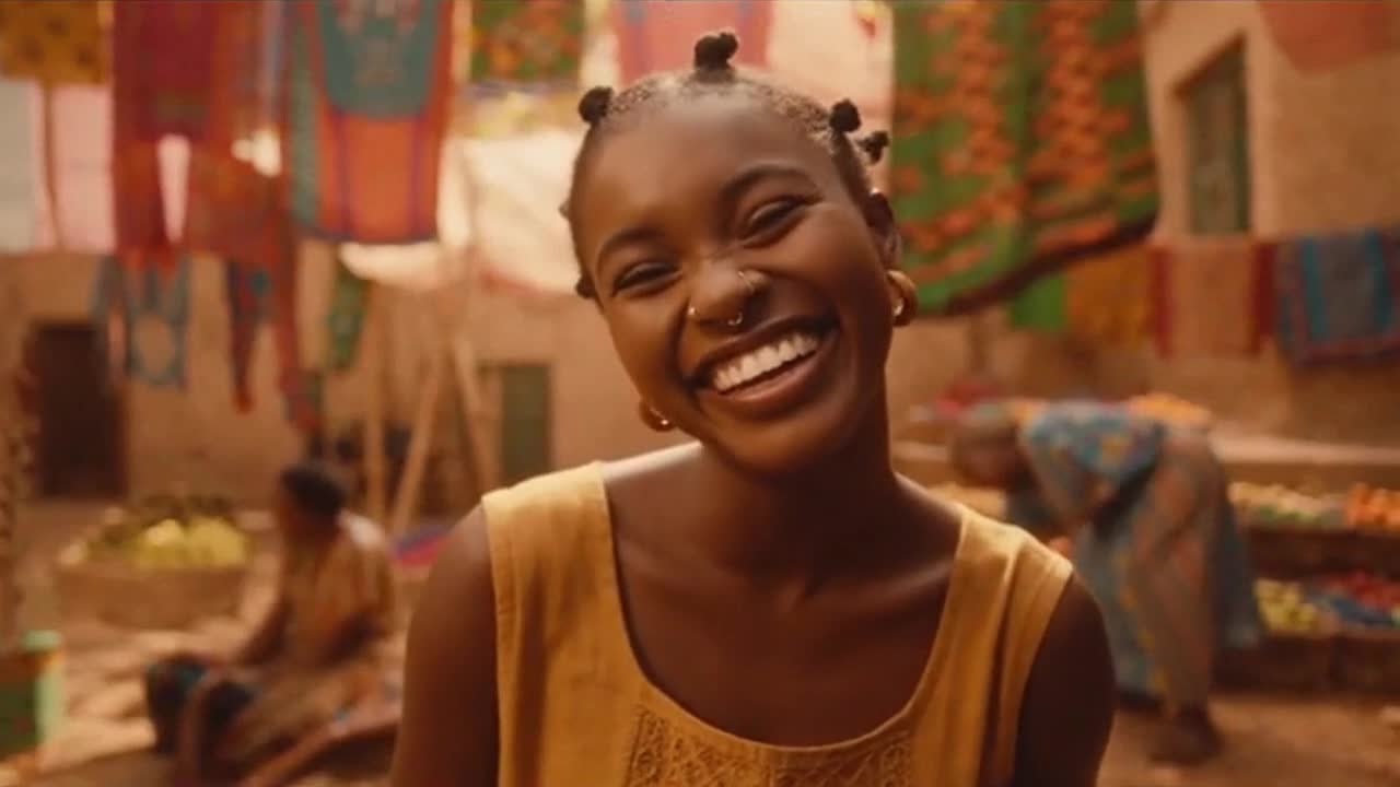 Celebrating the Beauty, Joy, and Vibrant Energy of Original African Stories on Screen