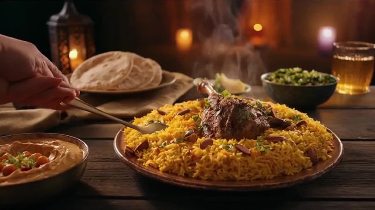 Beautiful Cultural Cuisine Moments Showcasing Traditional Foods From Around the World