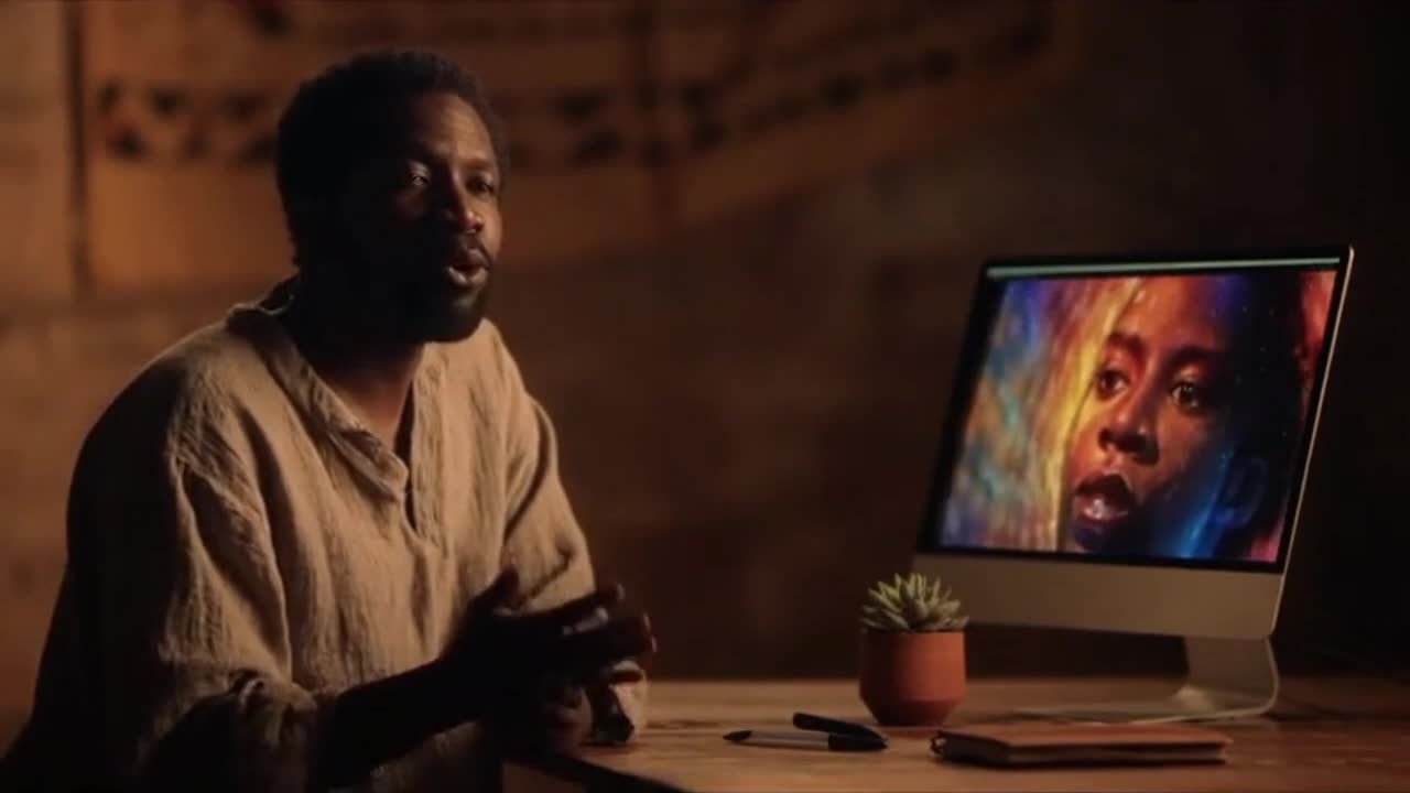 Exploring Original African Stories Through the Growing Influence of AI Content Creation