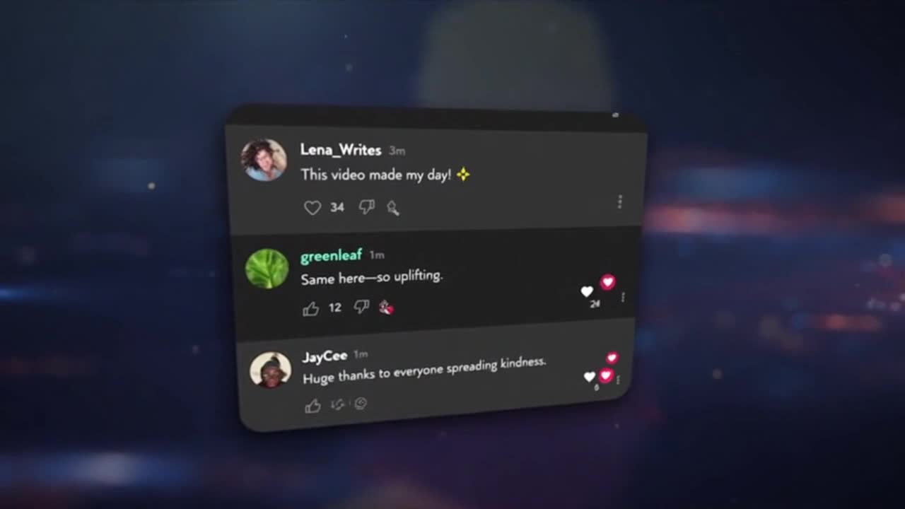 Creating a Positive and Respectful Online Community Through Friendly Conversations