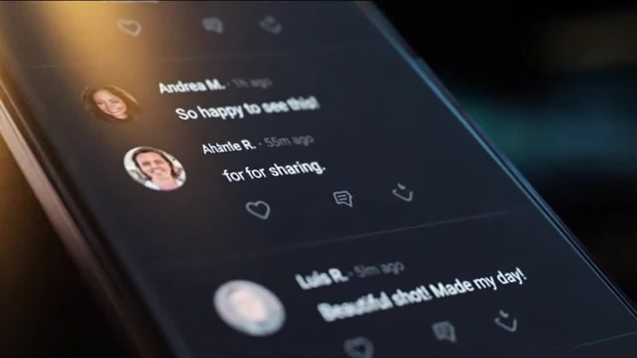 Friendly Community Messages Creating a Positive and Welcoming Space for Everyone Online