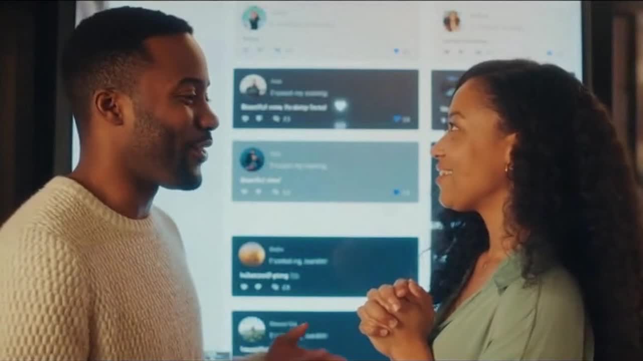 Creating a Positive Online Community Through Respectful Conversations and Supportive Engagement