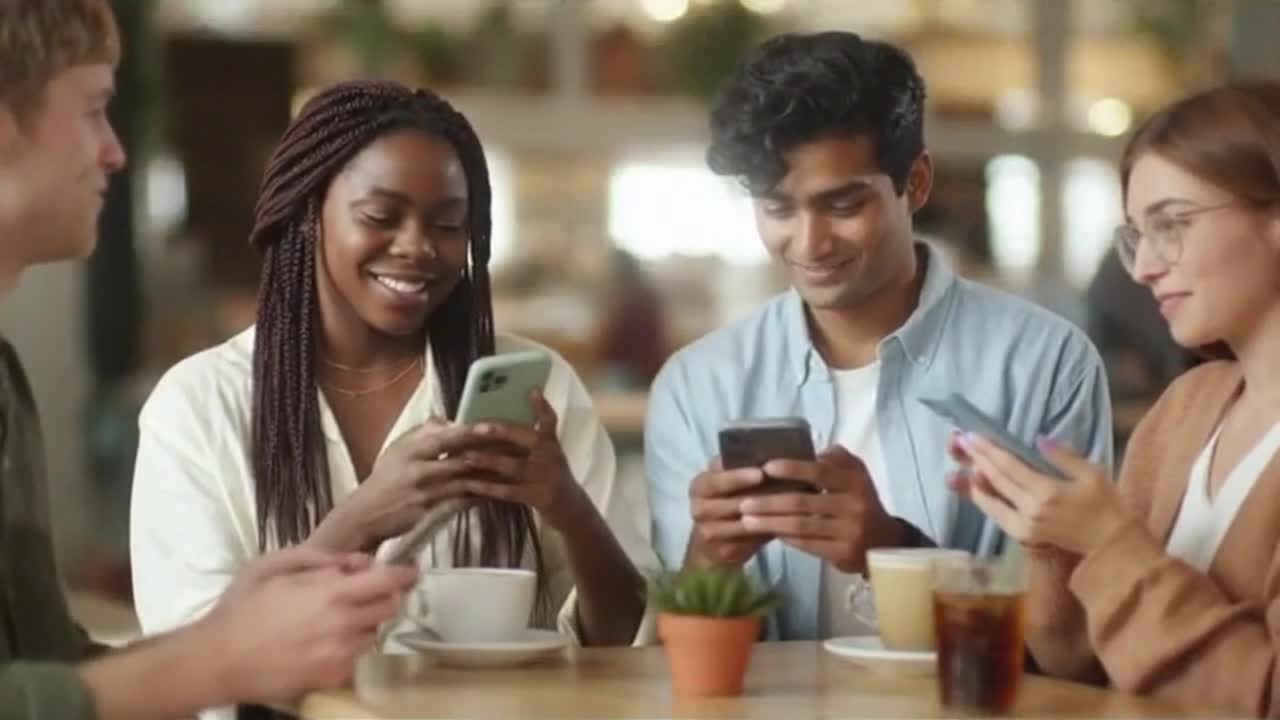 Creating a Positive and Respectful Community Through Friendly Conversations and Supportive Engagemen