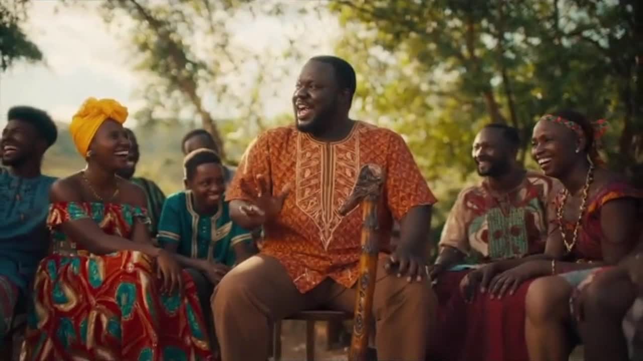 Celebrating the Beauty, Joy, and Cultural Energy of Original African Movie Stories