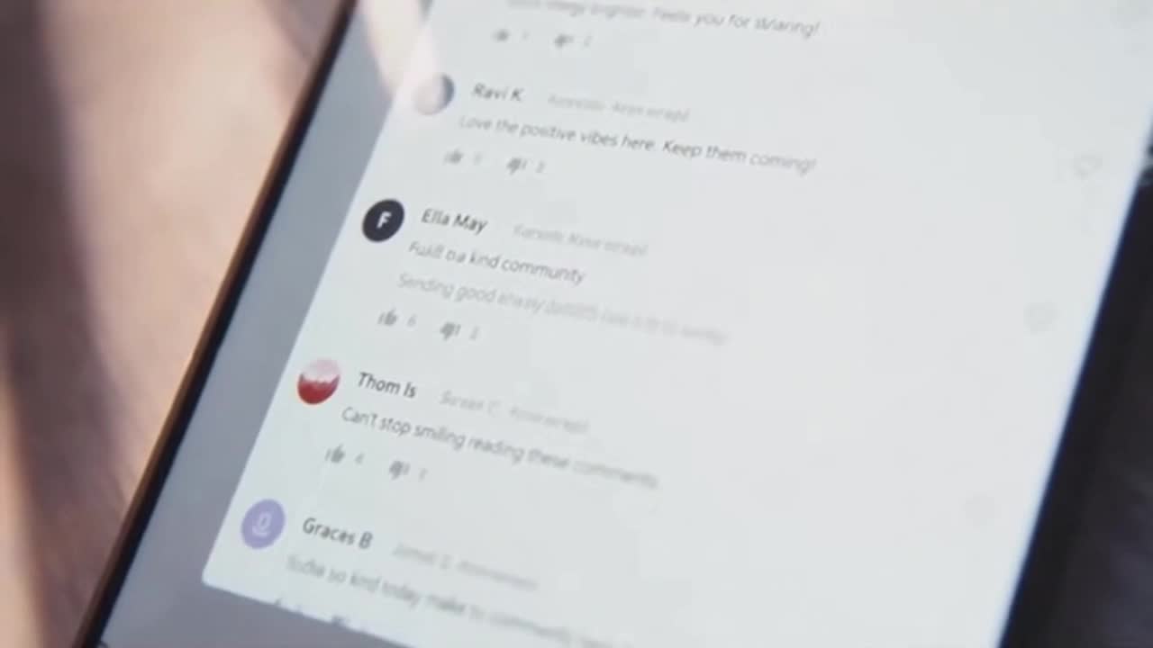 Friendly and Respectful Community Messages Creating a Positive Family-Friendly Online Space