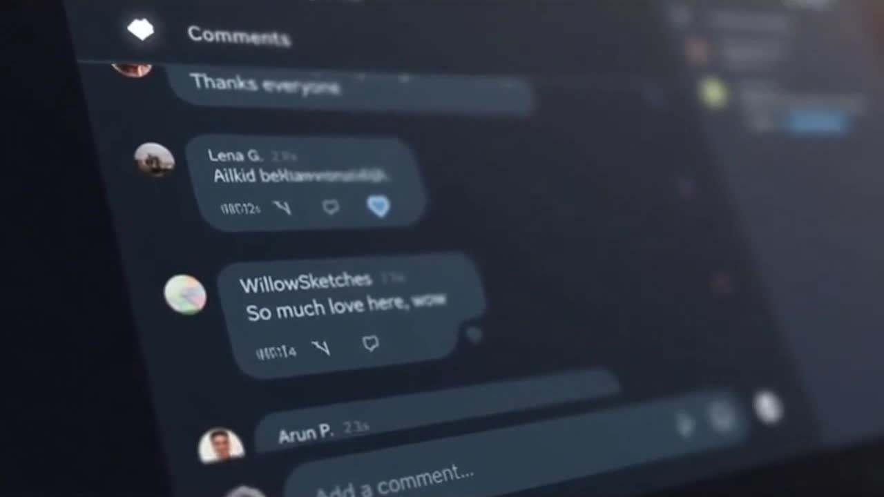 Friendly and Respectful Conversations Create a More Positive Online Community Experience